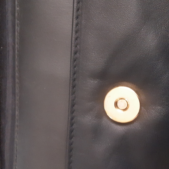 Cabin Creek Leather Crossbody Bag Good Condition - Picture 10 of 11